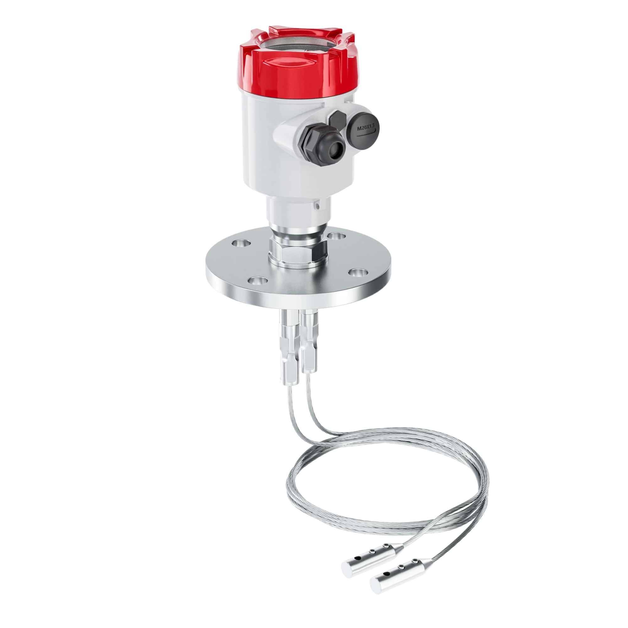 Радарный уровнемер SUP-RD702-DL