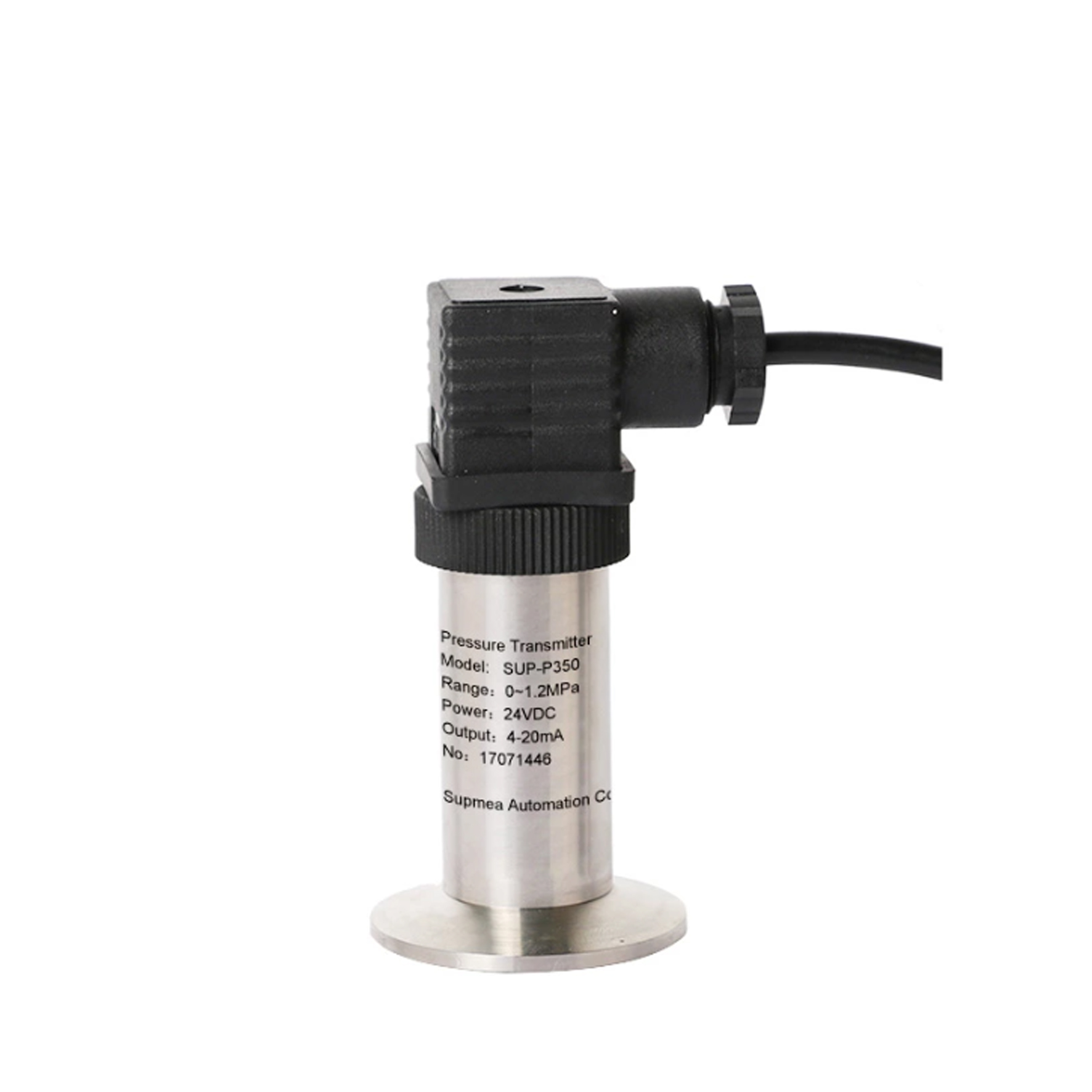 Преобразователь давления SUP-P350K-DL