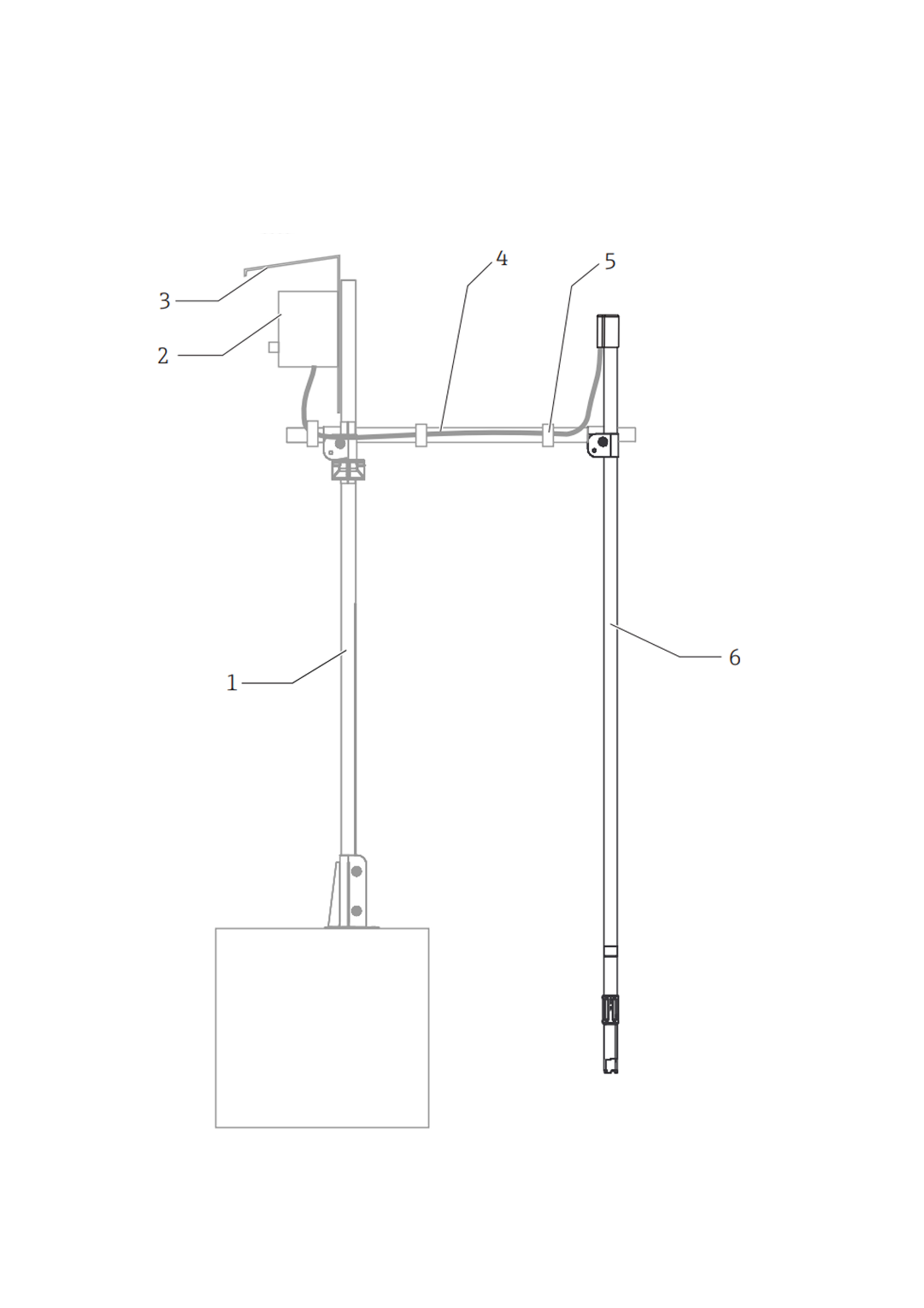 Погружная арматура AR-DL-DEEP